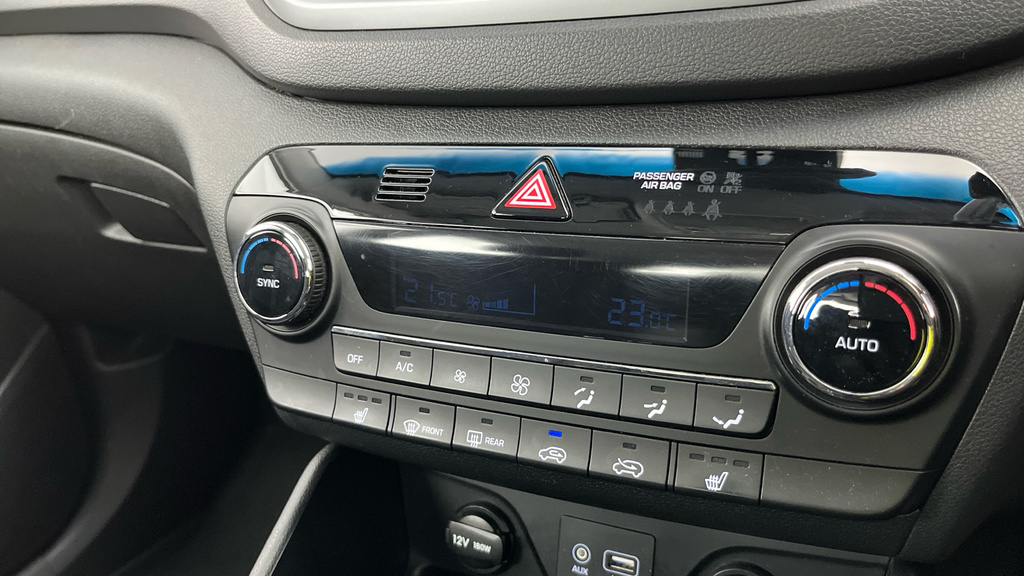 Hyundai Tucson 1.7 Crdi Blue Drive Grey #18
