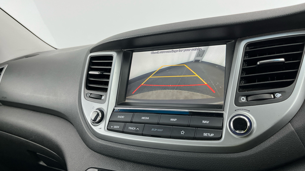 Hyundai Tucson 1.7 Crdi Blue Drive Grey #20