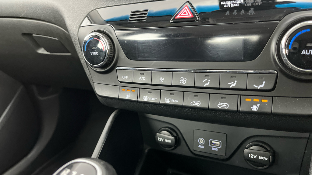 Hyundai Tucson 1.7 Crdi Blue Drive Grey #19