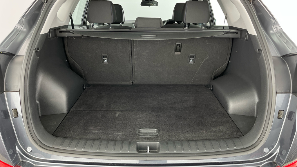 Hyundai Tucson 1.7 Crdi Blue Drive Grey #24