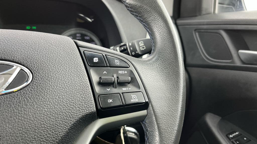 Hyundai Tucson 1.7 Crdi Blue Drive Grey #12
