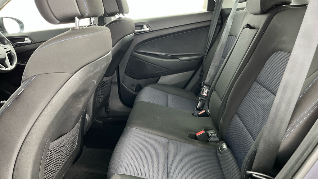 Hyundai Tucson 1.7 Crdi Blue Drive Grey #23