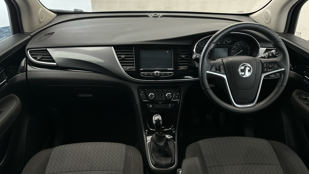 Vauxhall Mokka X 1.4T Design Nav Silver #13