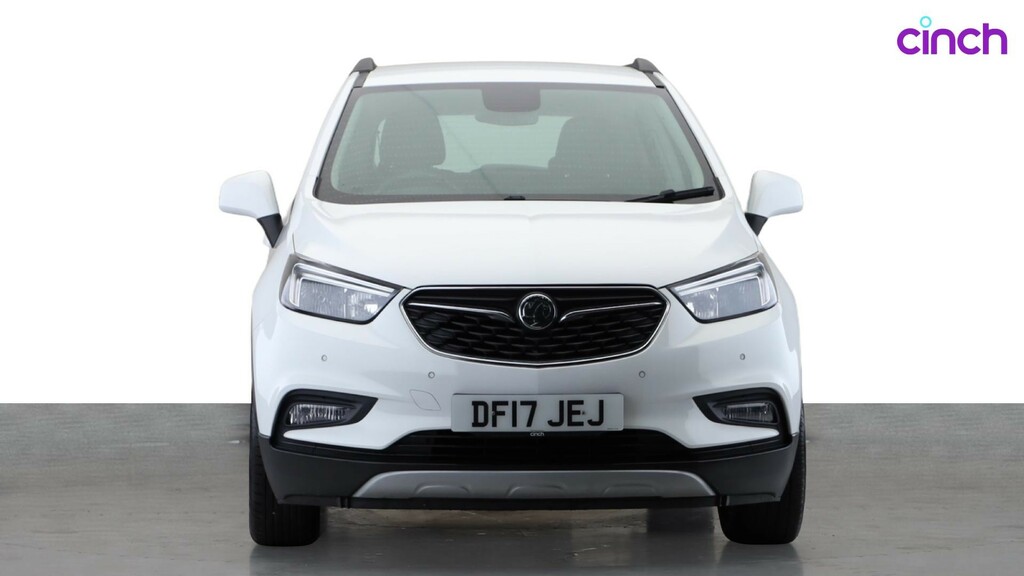 Vauxhall Mokka X 1.4T Design Nav Silver #9