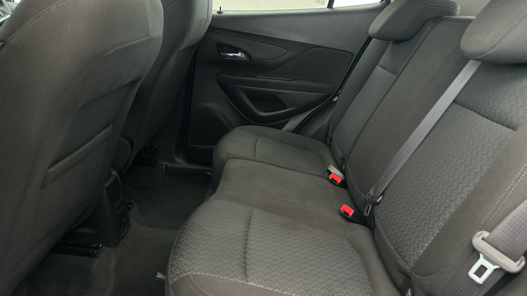Vauxhall Mokka X 1.4T Design Nav Silver #20
