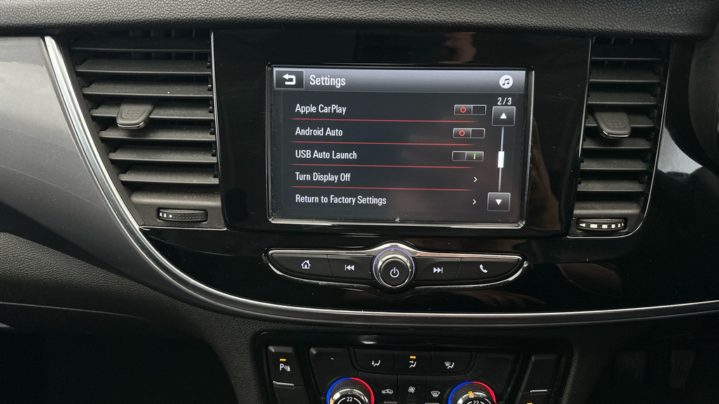 Vauxhall Mokka X 1.4T Design Nav Silver #14