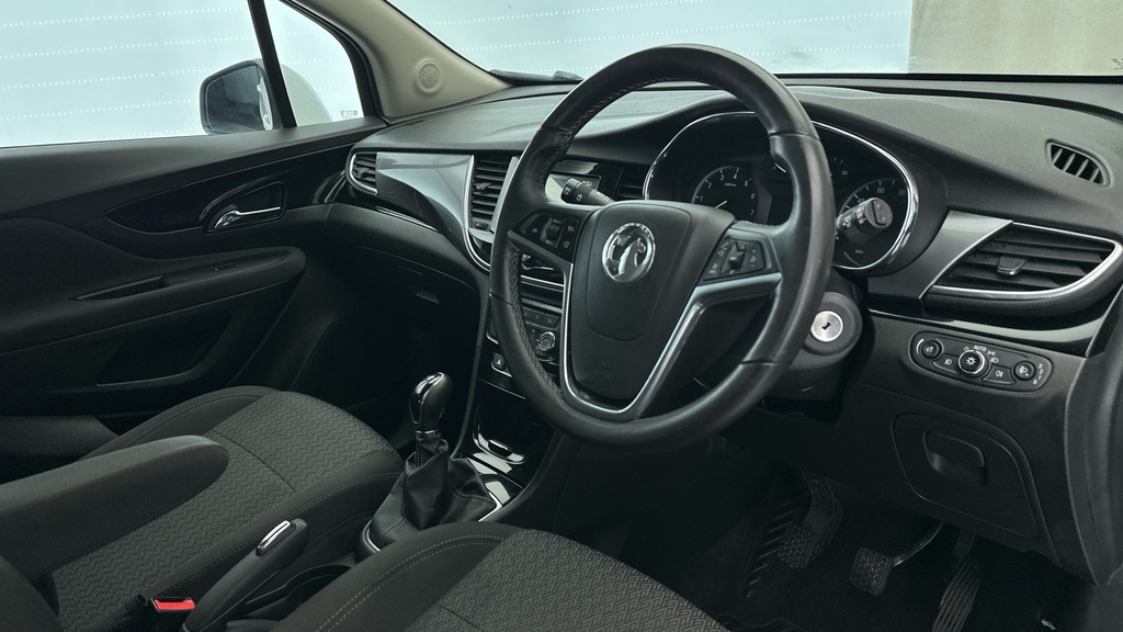 Vauxhall Mokka X 1.4T Design Nav Silver #11