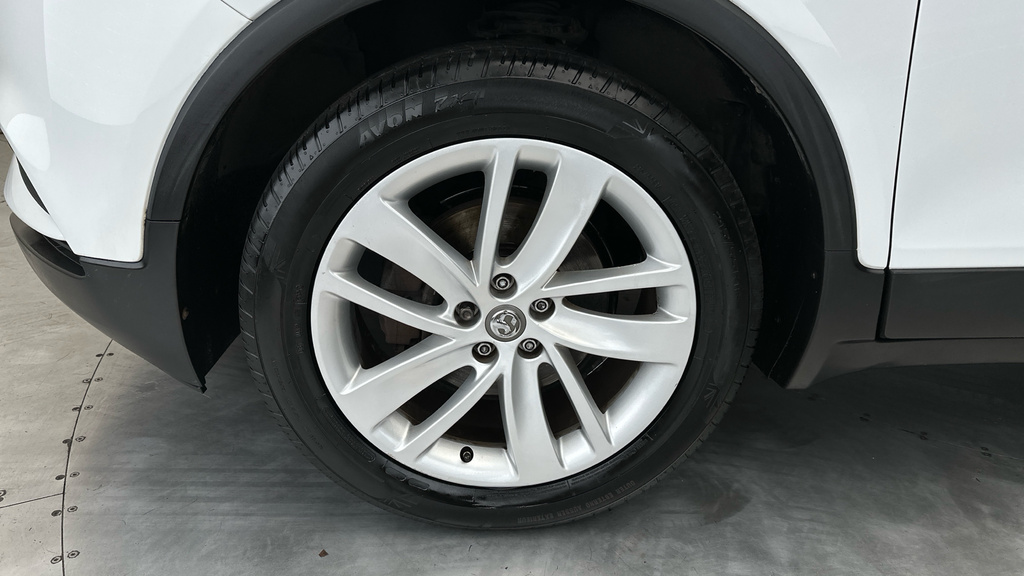 Vauxhall Mokka X 1.4T Design Nav Silver #23
