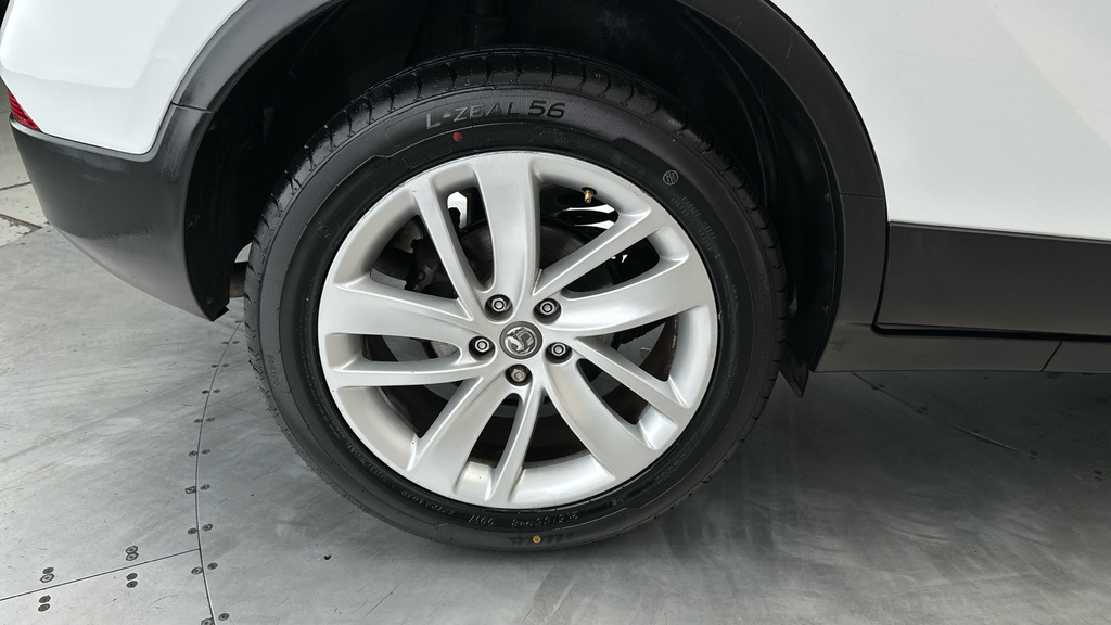 Vauxhall Mokka X 1.4T Design Nav Silver #25