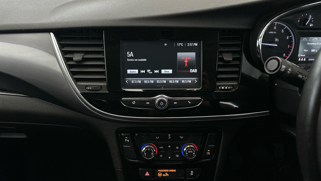 Vauxhall Mokka X 1.4T Design Nav Silver #18