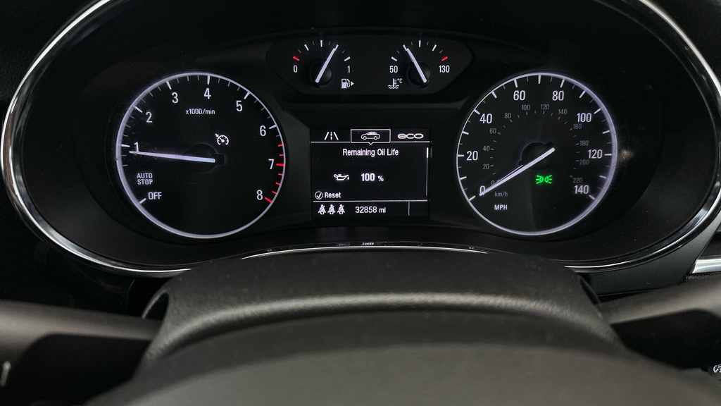Vauxhall Mokka X 1.4T Design Nav Silver #19