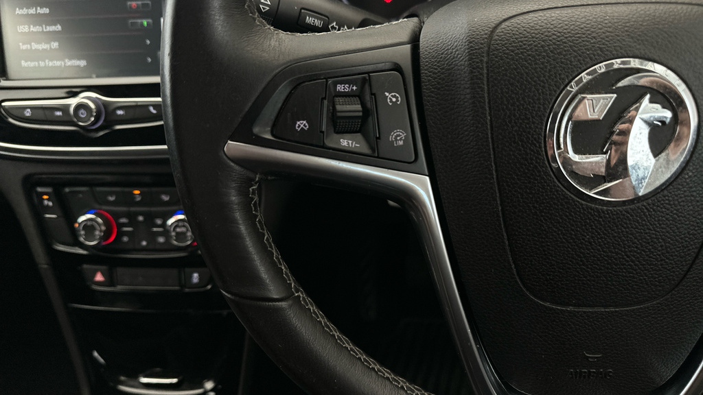 Vauxhall Mokka X 1.4T Design Nav Silver #15