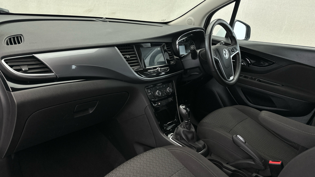 Vauxhall Mokka X 1.4T Design Nav Silver #12