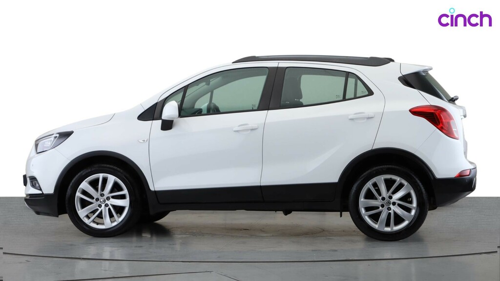 Vauxhall Mokka X 1.4T Design Nav Silver #7