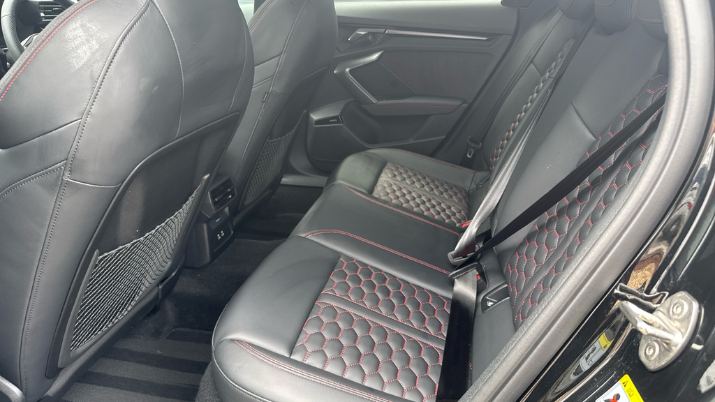 Audi RS3 Rs3 Rs 3 Tfsi Quattro Carbon Black S Tronic Green #20
