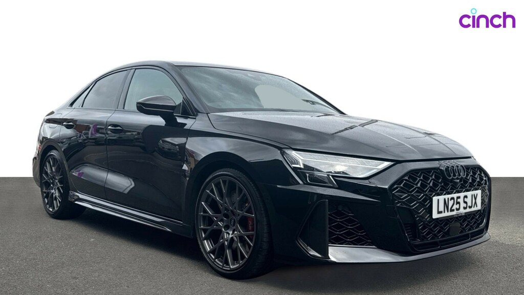 Audi RS3 Rs3 Rs 3 Tfsi Quattro Carbon Black S Tronic Green #1