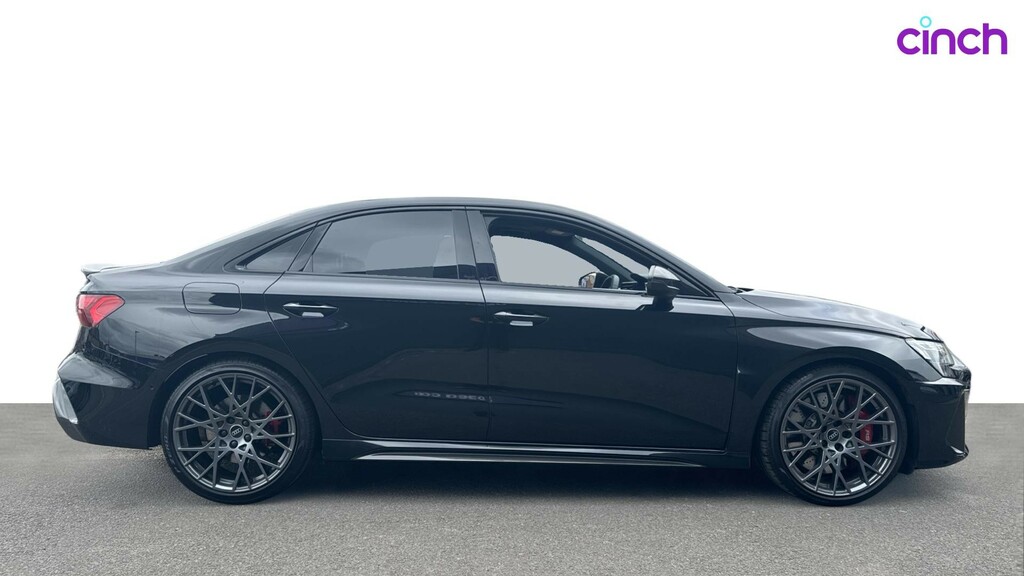 Audi RS3 Rs3 Rs 3 Tfsi Quattro Carbon Black S Tronic Green #2