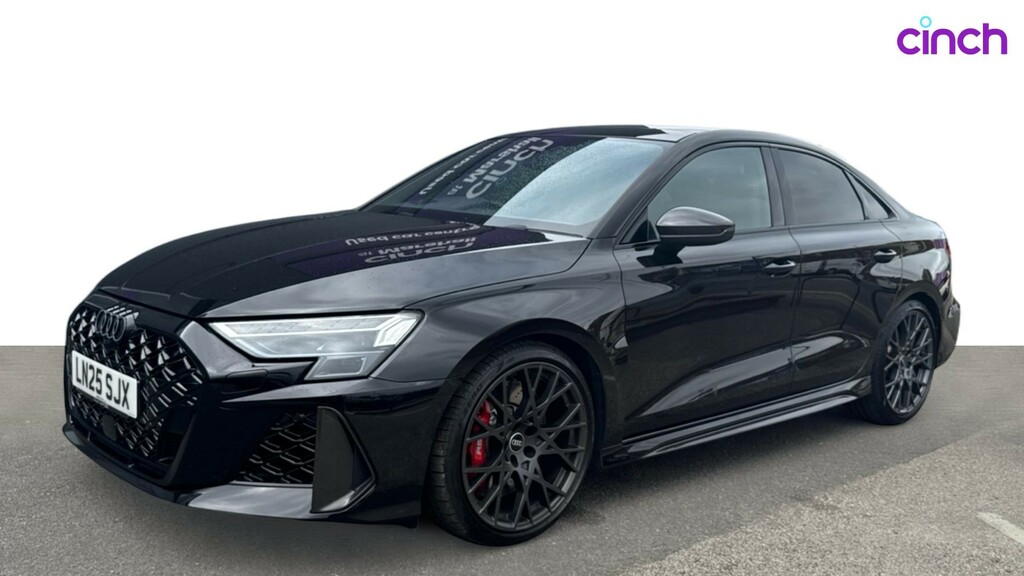 Audi RS3 Rs3 Rs 3 Tfsi Quattro Carbon Black S Tronic Green #7