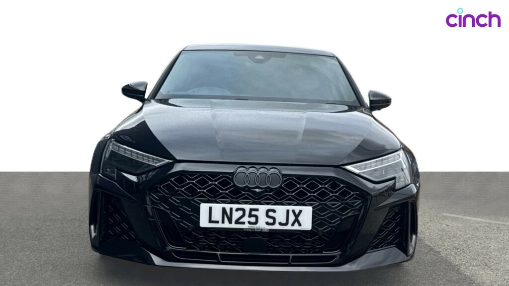 Audi RS3 Rs3 Rs 3 Tfsi Quattro Carbon Black S Tronic Green #8