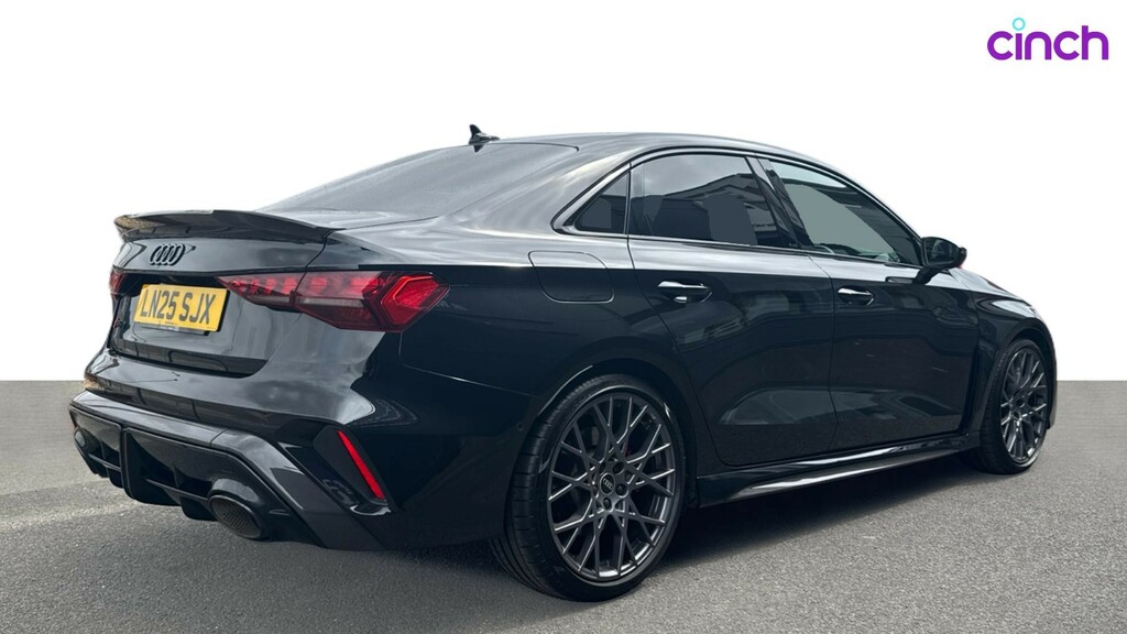 Audi RS3 Rs3 Rs 3 Tfsi Quattro Carbon Black S Tronic Green #3