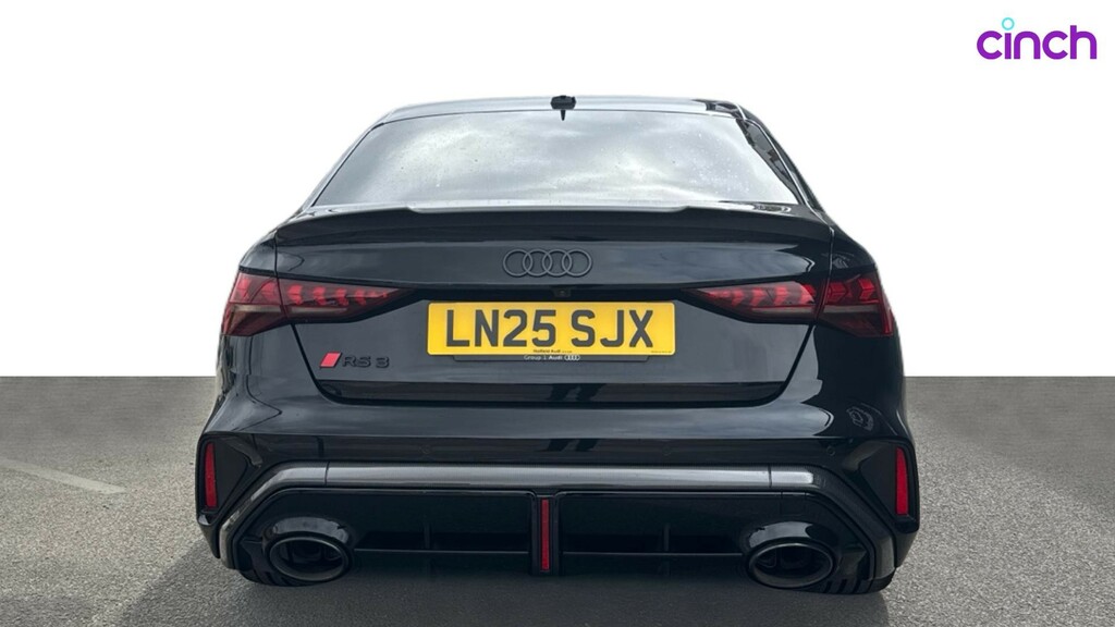 Audi RS3 Rs3 Rs 3 Tfsi Quattro Carbon Black S Tronic Green #4