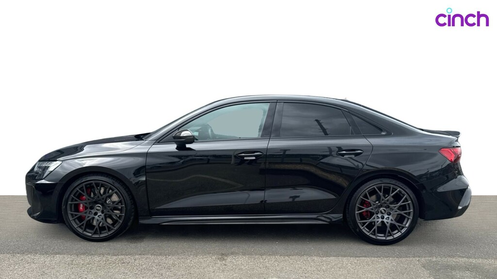 Audi RS3 Rs3 Rs 3 Tfsi Quattro Carbon Black S Tronic Green #6
