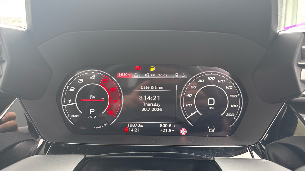 Audi RS3 Rs3 Rs 3 Tfsi Quattro Carbon Black S Tronic Green #19