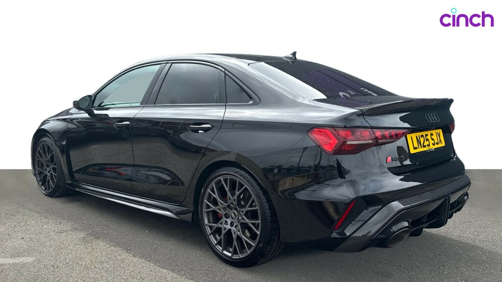 Audi RS3 Rs3 Rs 3 Tfsi Quattro Carbon Black S Tronic Green #5