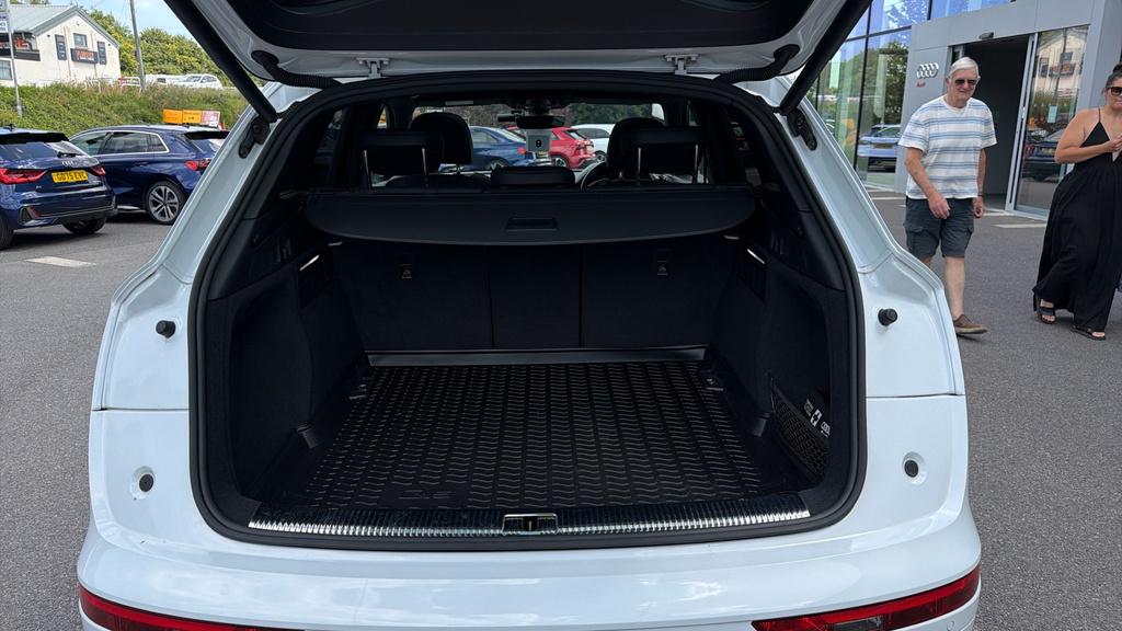 Audi Q5 45 Tfsi Quattro Black Edn S Tronic Tech Pk Grey #18
