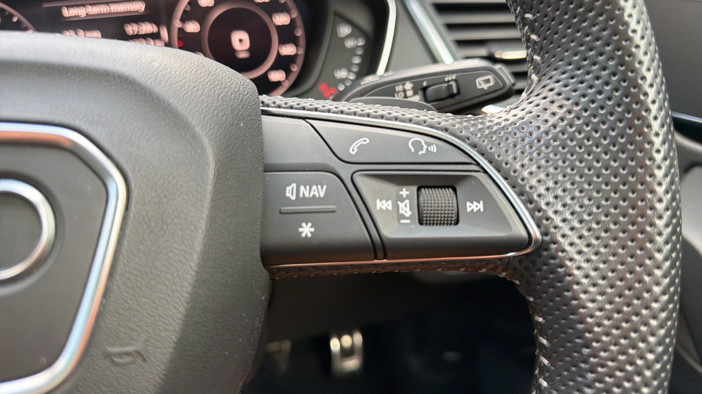 Audi Q5 45 Tfsi Quattro Black Edn S Tronic Tech Pk Grey #30