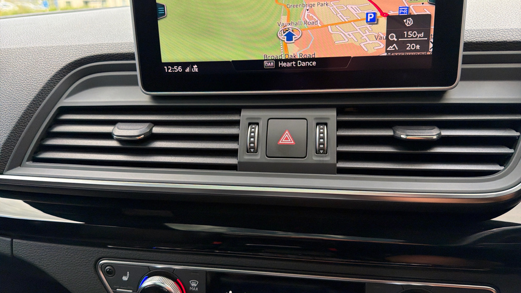 Audi Q5 45 Tfsi Quattro Black Edn S Tronic Tech Pk Grey #26