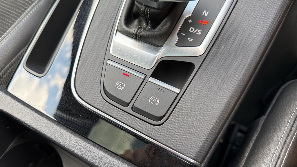 Audi Q5 45 Tfsi Quattro Black Edn S Tronic Tech Pk Grey #13