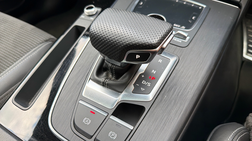 Audi Q5 45 Tfsi Quattro Black Edn S Tronic Tech Pk Grey #28
