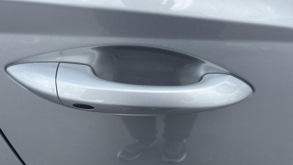Hyundai Tucson 1.6L Se Connect Blue #37