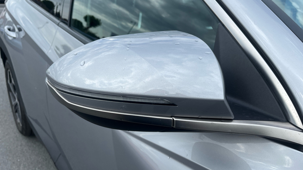 Hyundai Tucson 1.6L Se Connect Blue #36