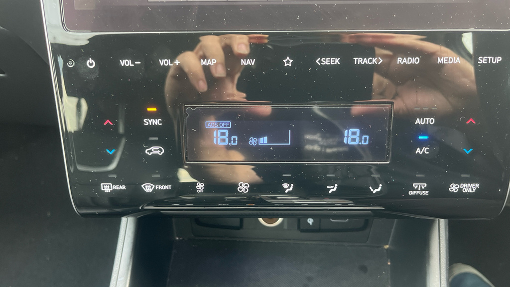 Hyundai Tucson 1.6L Se Connect Blue #31