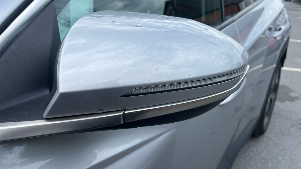 Hyundai Tucson 1.6L Se Connect Blue #35