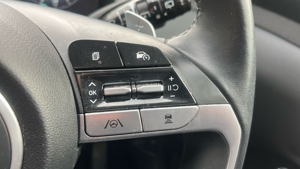 Hyundai Tucson 1.6L Se Connect Blue #23