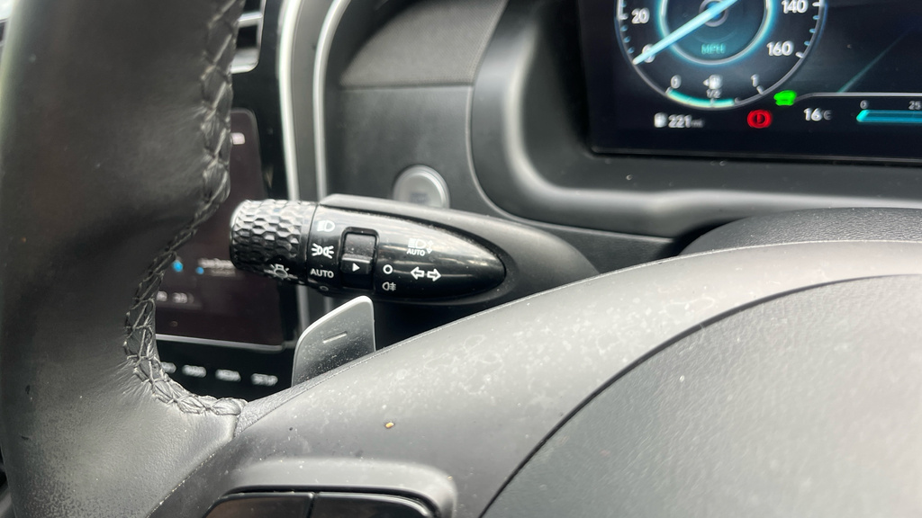 Hyundai Tucson 1.6L Se Connect Blue #26