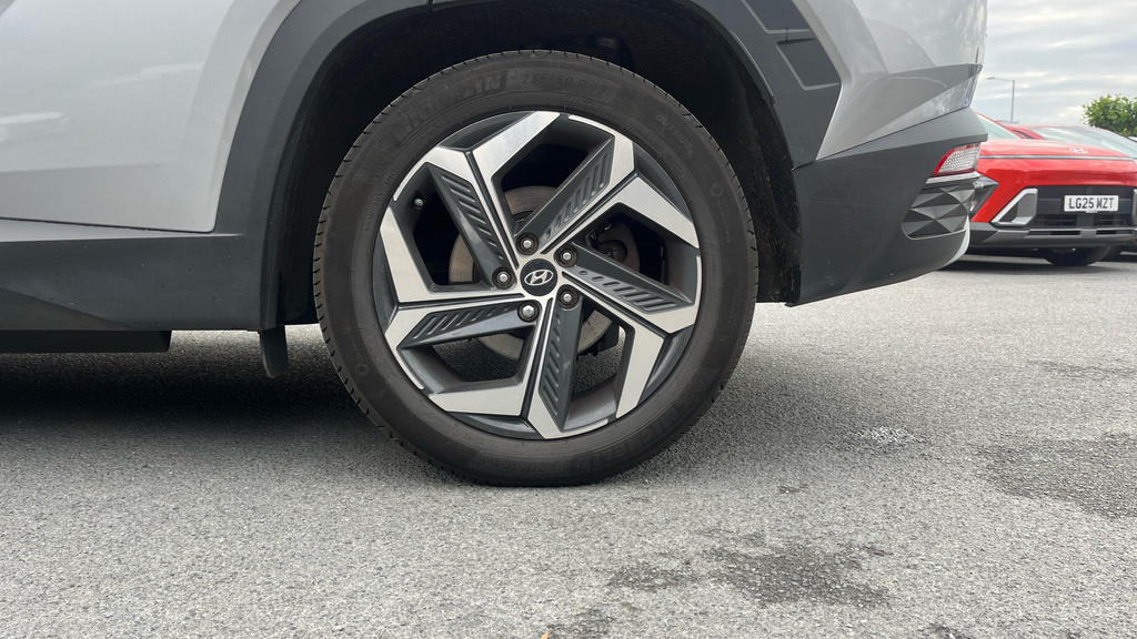 Hyundai Tucson 1.6L Se Connect Blue #18