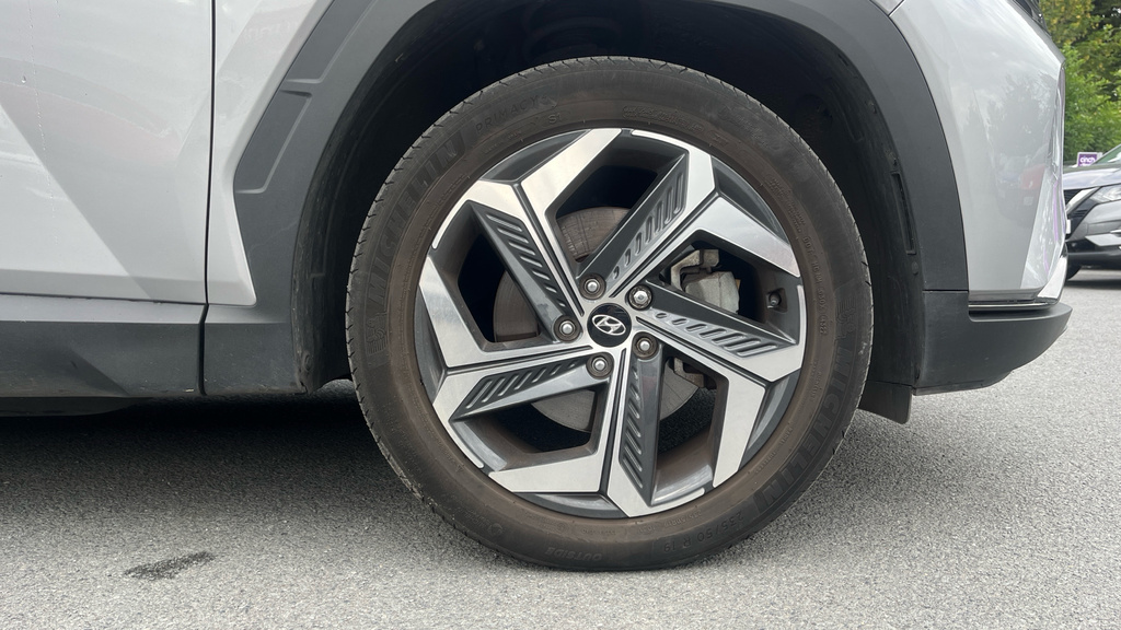 Hyundai Tucson 1.6L Se Connect Blue #20