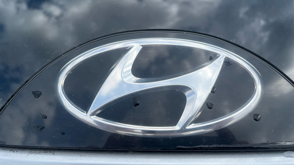 Hyundai Tucson 1.6L Se Connect Blue #21