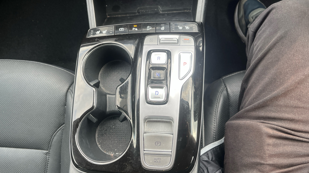 Hyundai Tucson 1.6L Se Connect Blue #29