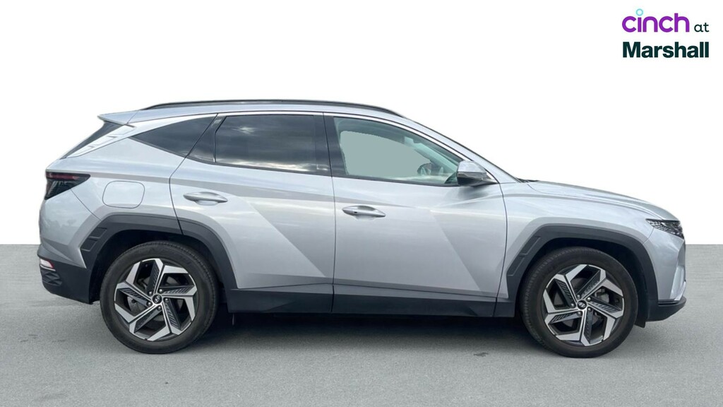Hyundai Tucson 1.6L Se Connect Blue #2