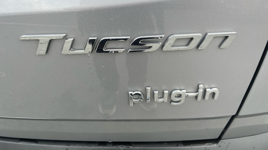 Hyundai Tucson 1.6L Se Connect Blue #22
