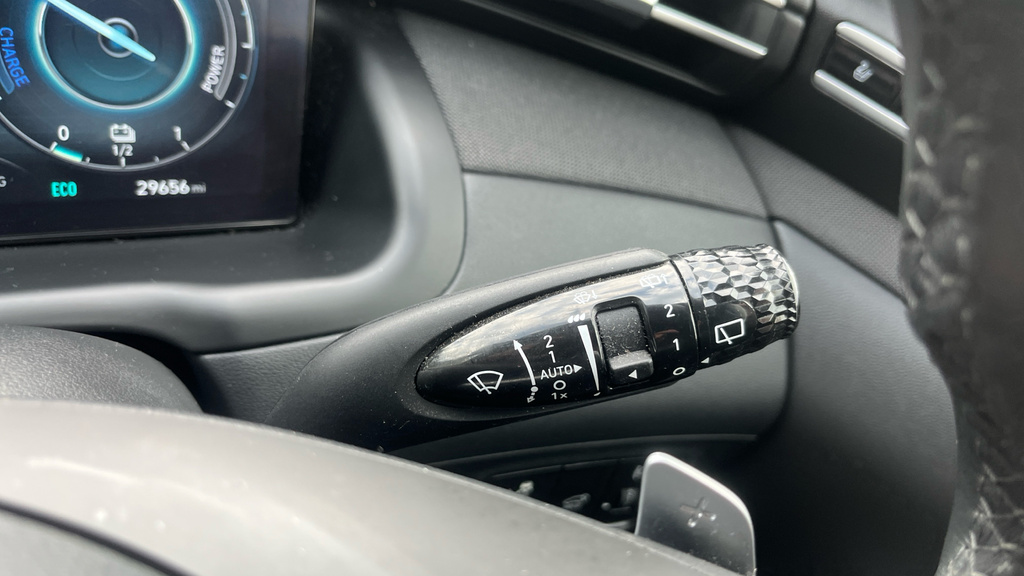 Hyundai Tucson 1.6L Se Connect Blue #25
