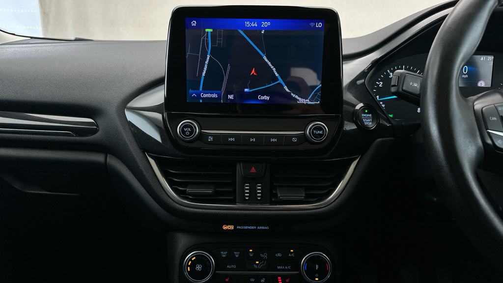 Ford Fiesta Fiesta St-3 T Black #14