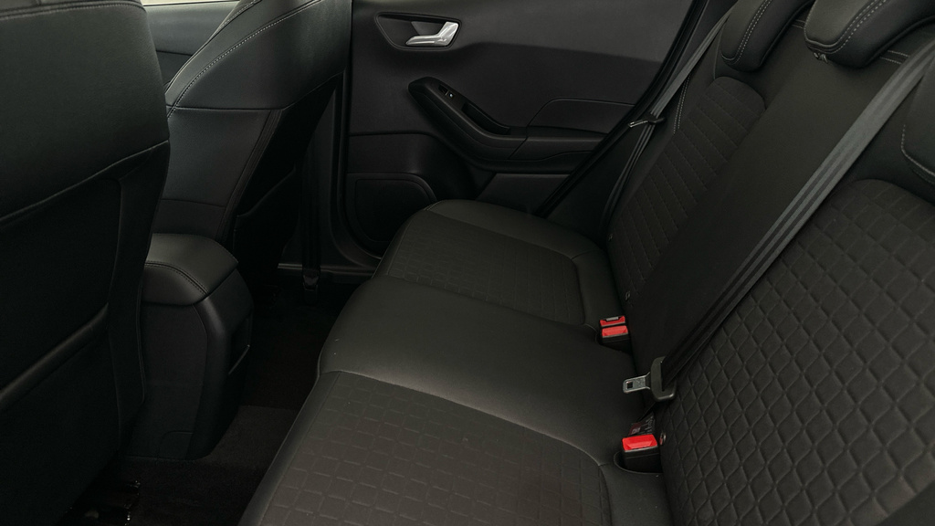 Ford Fiesta Fiesta St-3 T Black #19