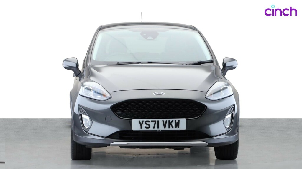 Ford Fiesta Fiesta St-3 T Black #10