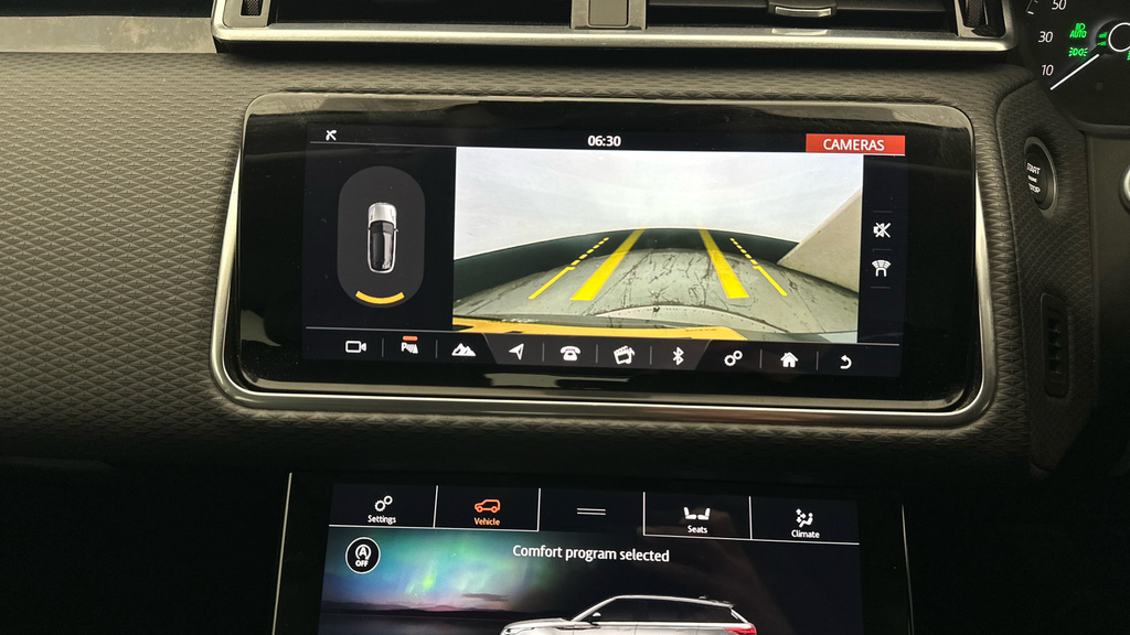 Land Rover Range Rover Velar 5.0 P550 Dynamic Edition Black #21